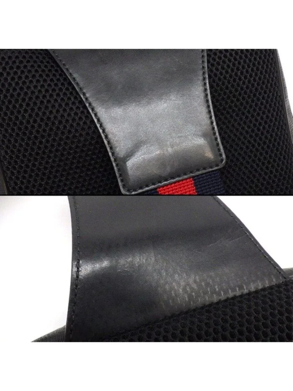 Gucci Belt Bag Soft GG Supreme Black Canvas